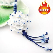 手工青花瓷毛衣鏈 民族風(fēng)飾品中的匠心之選與批發(fā)指南